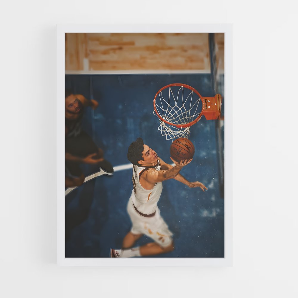 Poster Cedi osman – affiche Basketball (vue 3)
